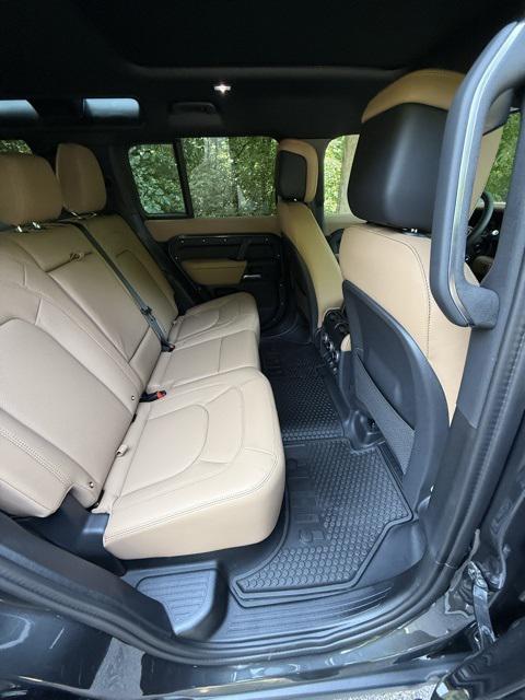 new 2025 Land Rover Defender car, priced at $107,073