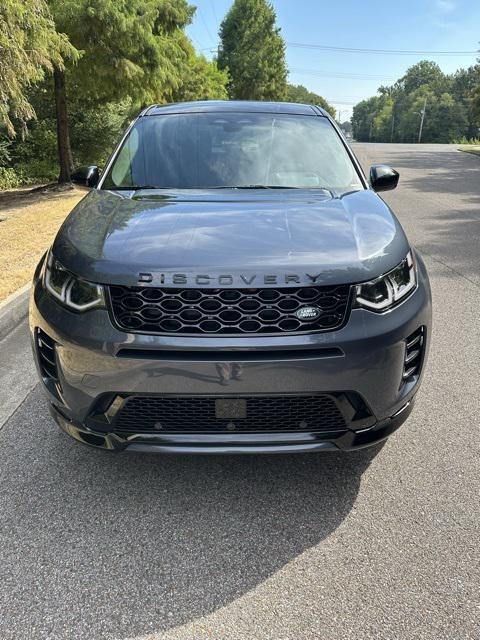 new 2025 Land Rover Discovery Sport car, priced at $59,830