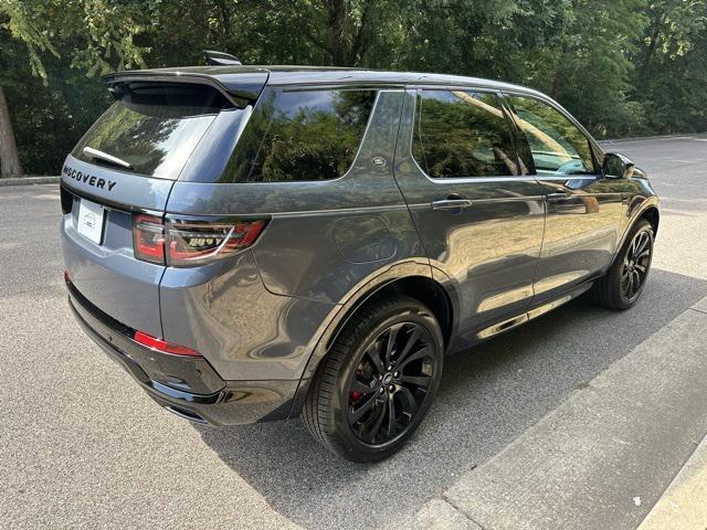 new 2025 Land Rover Discovery Sport car, priced at $59,830