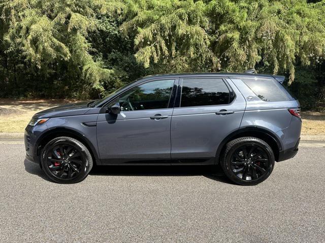 new 2025 Land Rover Discovery Sport car, priced at $59,830