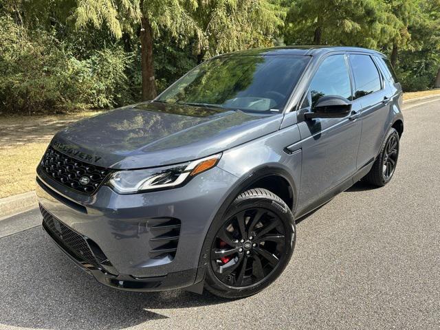 new 2025 Land Rover Discovery Sport car, priced at $59,830