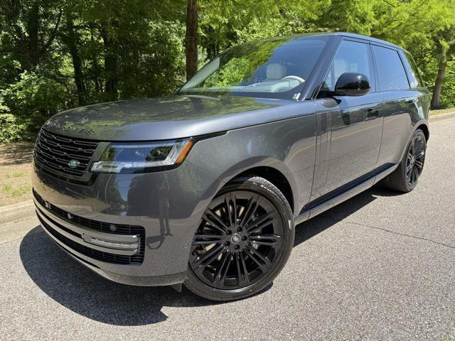 new 2025 Land Rover Range Rover car, priced at $121,415