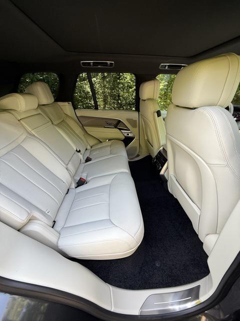 new 2025 Land Rover Range Rover car, priced at $121,415