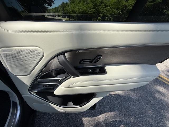new 2025 Land Rover Range Rover car, priced at $121,415