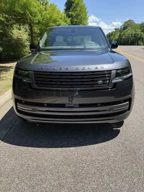 new 2025 Land Rover Range Rover car, priced at $121,415