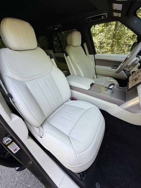new 2025 Land Rover Range Rover car, priced at $121,415