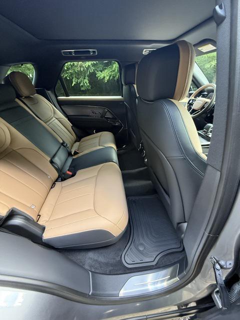 new 2025 Land Rover Range Rover Sport car, priced at $103,450