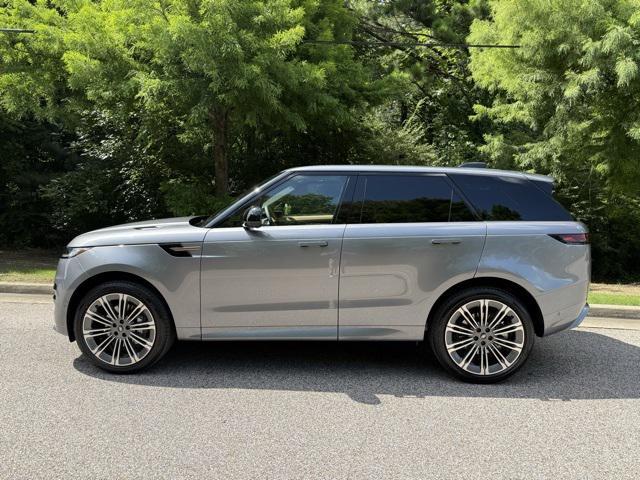 new 2025 Land Rover Range Rover Sport car, priced at $103,450