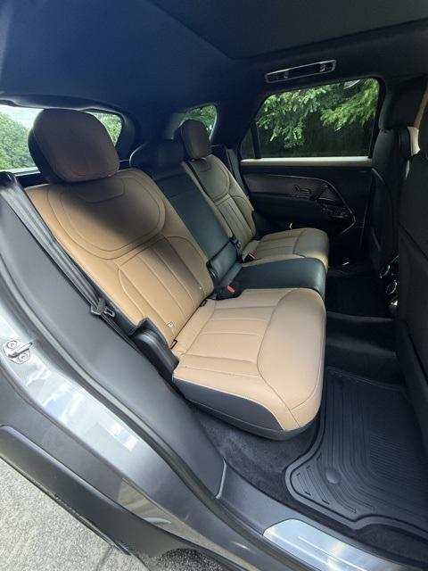 new 2025 Land Rover Range Rover Sport car, priced at $103,450