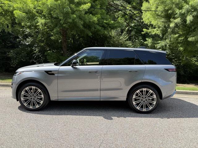 new 2025 Land Rover Range Rover Sport car, priced at $103,450