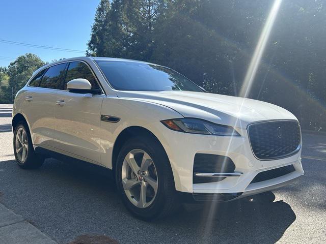 used 2023 Jaguar F-PACE car, priced at $38,762