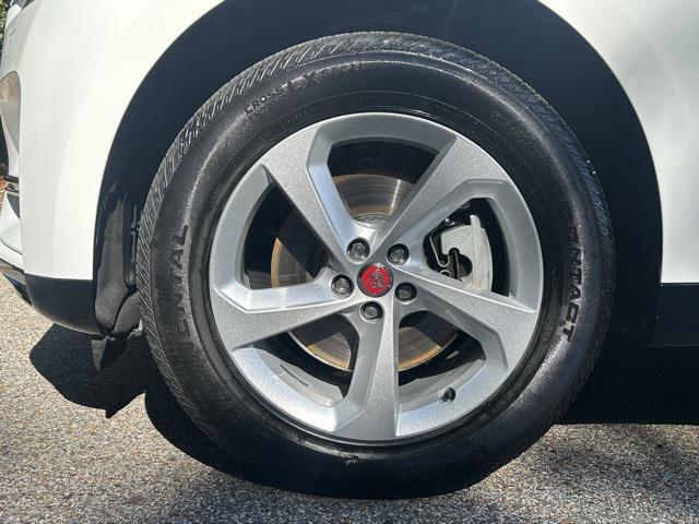 used 2023 Jaguar F-PACE car, priced at $38,762