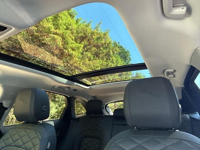 used 2023 Jaguar F-PACE car, priced at $38,762