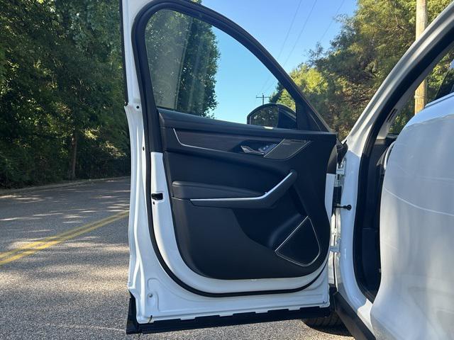 used 2023 Jaguar F-PACE car, priced at $38,762