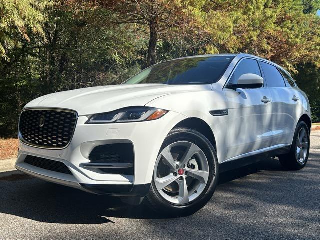 used 2023 Jaguar F-PACE car, priced at $40,988