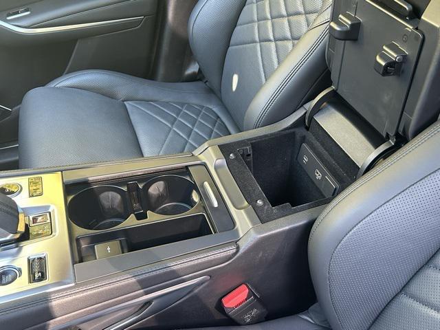 used 2023 Jaguar F-PACE car, priced at $38,762