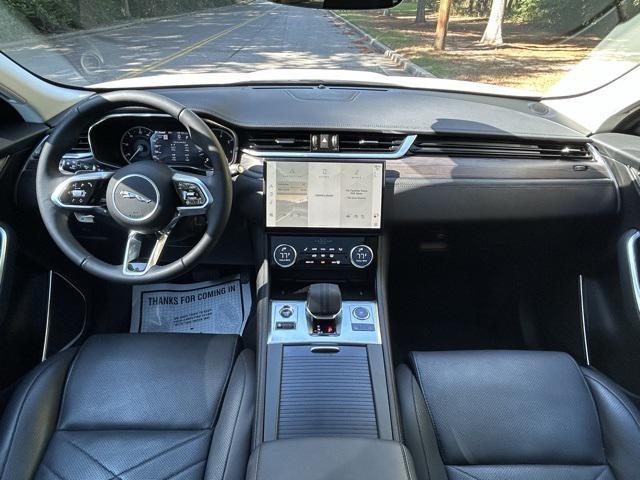 used 2023 Jaguar F-PACE car, priced at $38,762