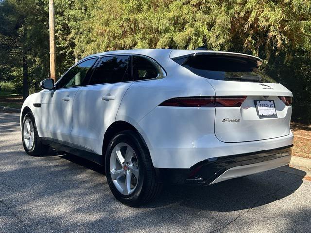 used 2023 Jaguar F-PACE car, priced at $38,762
