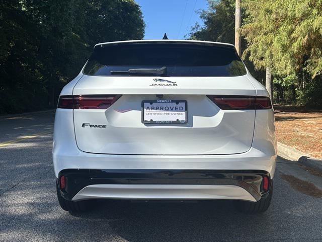 used 2023 Jaguar F-PACE car, priced at $38,762