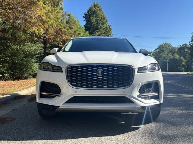 used 2023 Jaguar F-PACE car, priced at $38,762