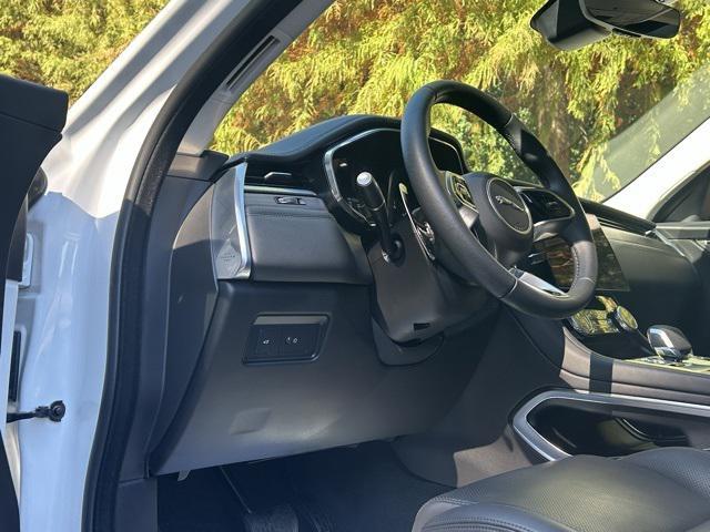 used 2023 Jaguar F-PACE car, priced at $38,762
