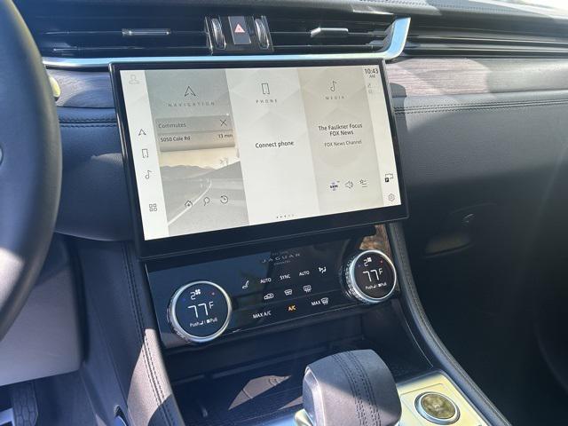 used 2023 Jaguar F-PACE car, priced at $38,762