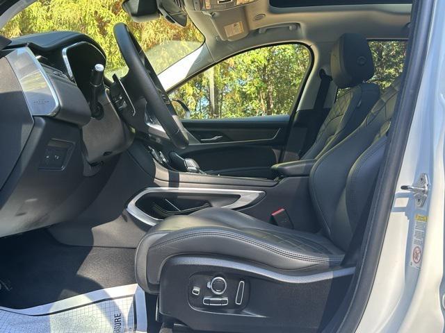 used 2023 Jaguar F-PACE car, priced at $38,762