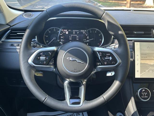 used 2023 Jaguar F-PACE car, priced at $38,762
