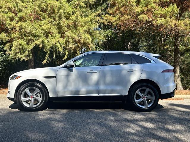 used 2023 Jaguar F-PACE car, priced at $38,762