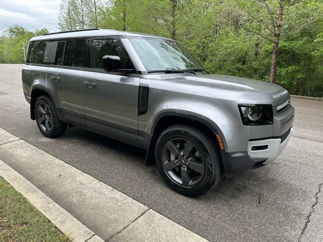 new 2024 Land Rover Defender car, priced at $89,470