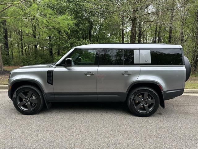 new 2024 Land Rover Defender car, priced at $89,470