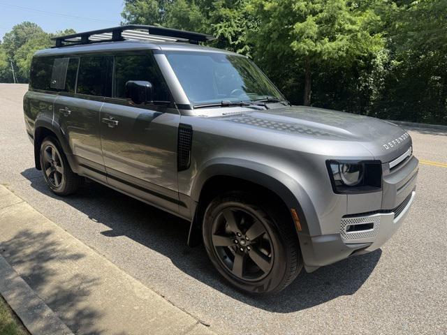 new 2024 Land Rover Defender car, priced at $89,470