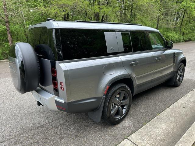 new 2024 Land Rover Defender car, priced at $89,470