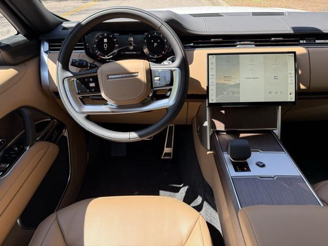 new 2025 Land Rover Range Rover car, priced at $136,490