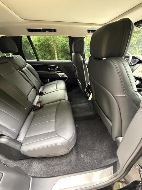 used 2023 Land Rover Range Rover car, priced at $101,988