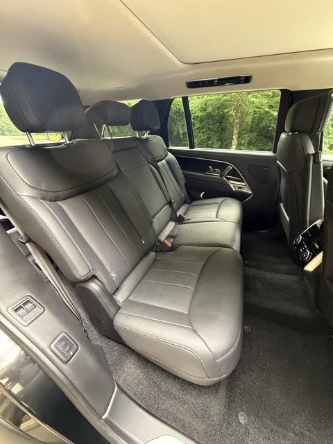 used 2023 Land Rover Range Rover car, priced at $101,988