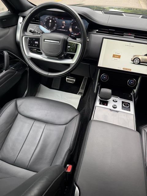 used 2023 Land Rover Range Rover car, priced at $101,988