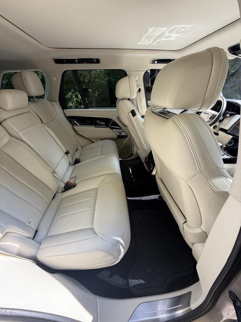 used 2023 Land Rover Range Rover car, priced at $107,706