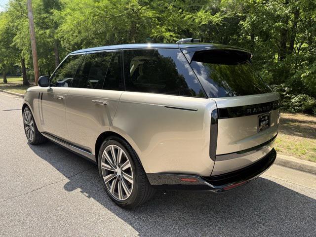 used 2023 Land Rover Range Rover car, priced at $107,706