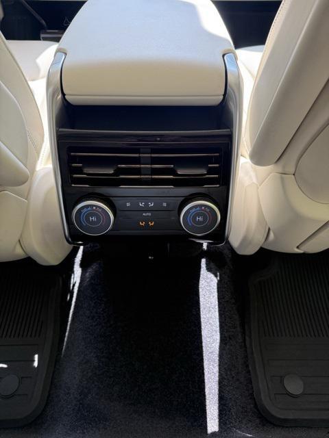 used 2023 Land Rover Range Rover car, priced at $107,706