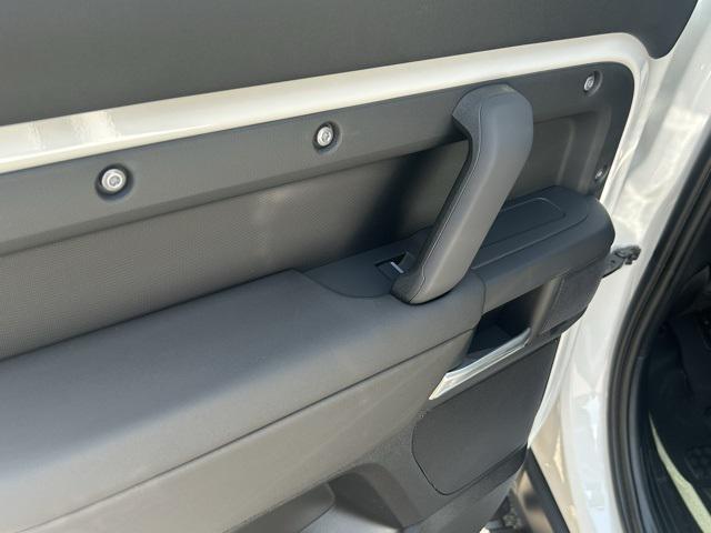 new 2025 Land Rover Defender car, priced at $71,108