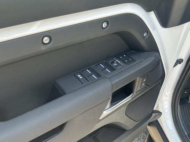 new 2025 Land Rover Defender car, priced at $71,108