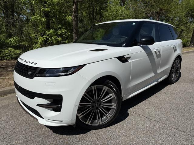 used 2024 Land Rover Range Rover Sport car, priced at $90,434
