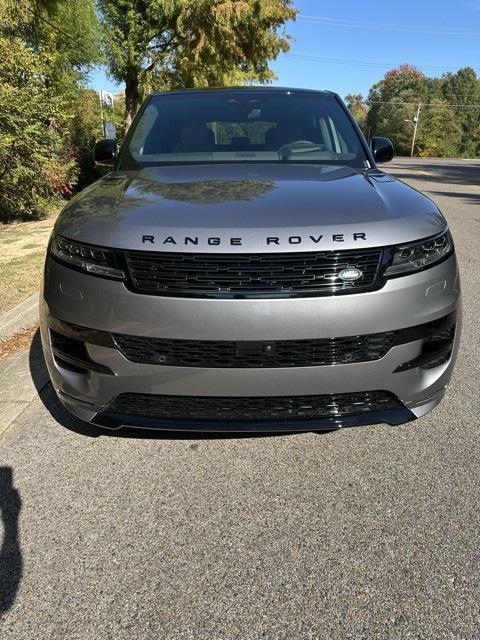 new 2025 Land Rover Range Rover Sport car, priced at $110,275