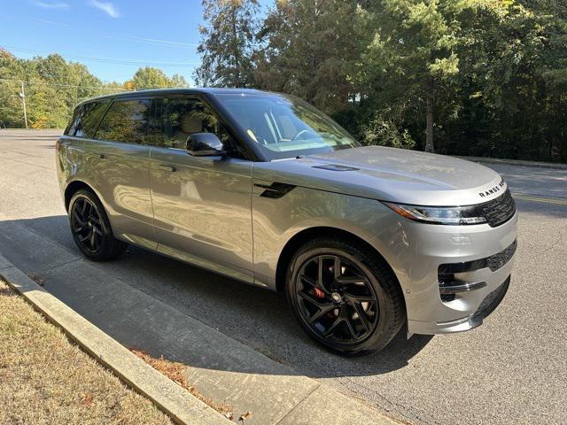 new 2025 Land Rover Range Rover Sport car, priced at $110,275