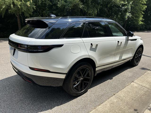 new 2025 Land Rover Range Rover Velar car, priced at $74,320