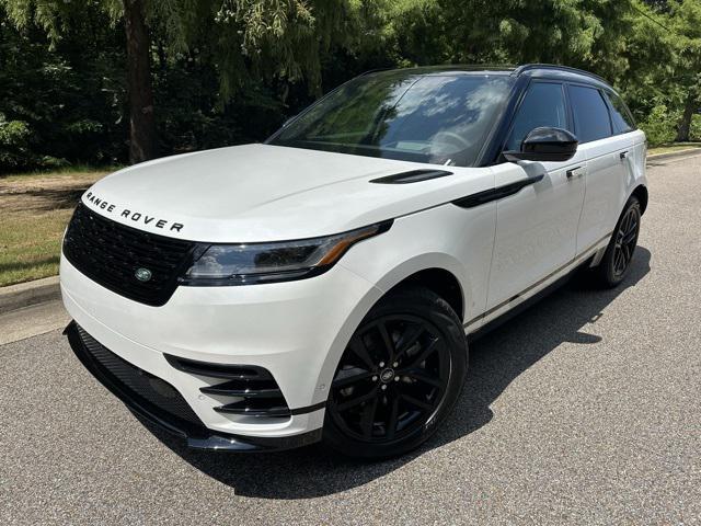 new 2025 Land Rover Range Rover Velar car, priced at $74,320