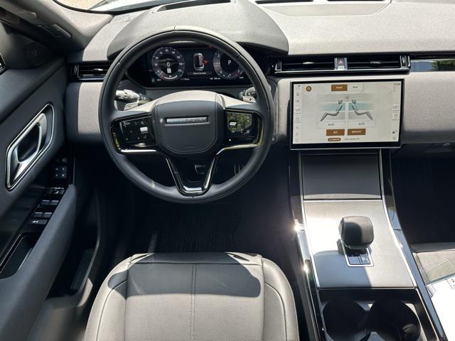 new 2025 Land Rover Range Rover Velar car, priced at $74,320