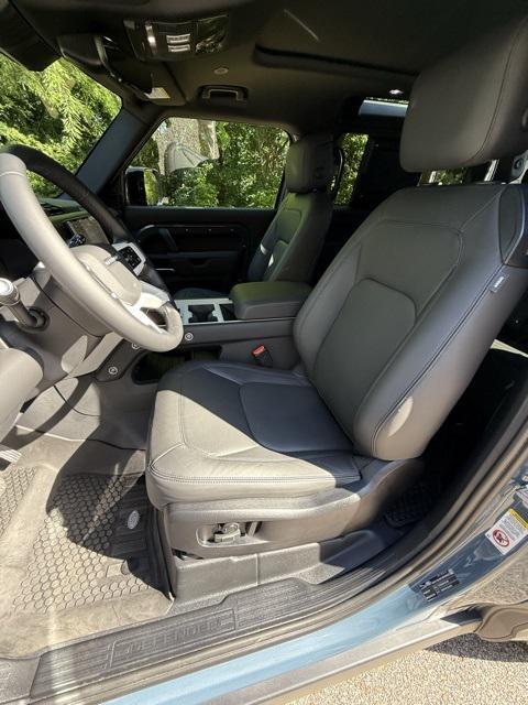 new 2025 Land Rover Defender car, priced at $72,338