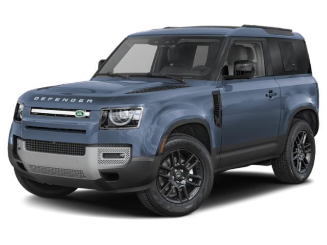 new 2025 Land Rover Defender car, priced at $72,338